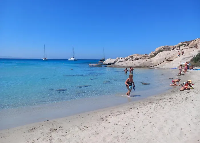 Prázdninový dům Dreaming Of Greece 1 Naxos City