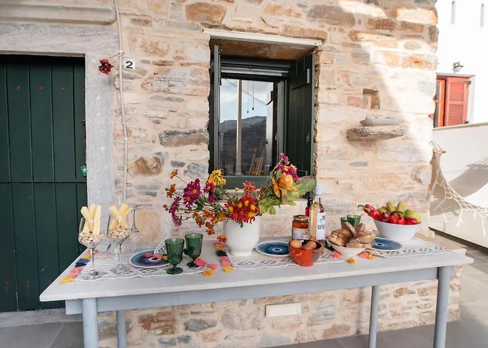 Dreaming Of Greece 1 Naxos City