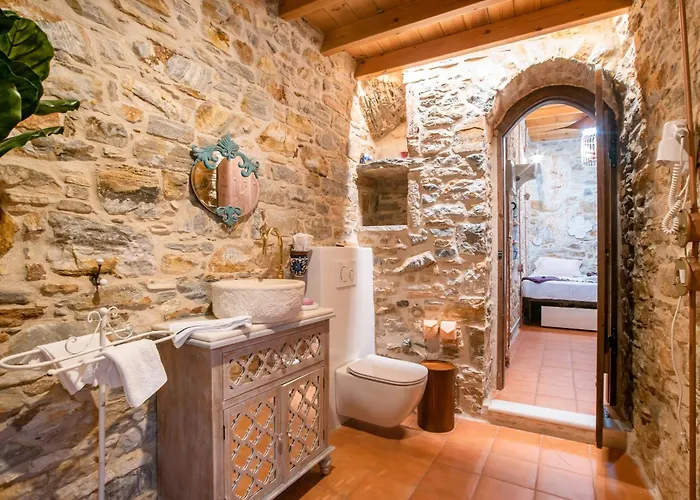 Prázdninový dům Dreaming Of Greece 1