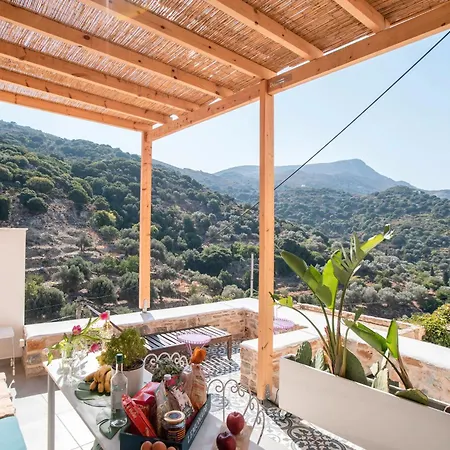 Semesterbostad Dreaming Of Greece 1