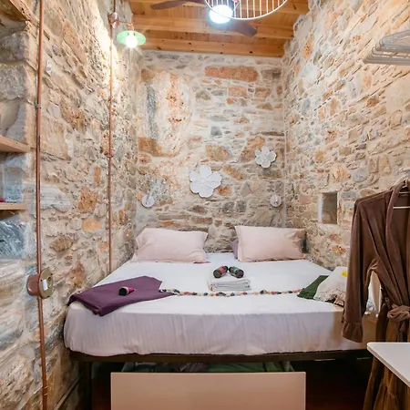 Ferienhaus Dreaming Of Greece 1 Filótion