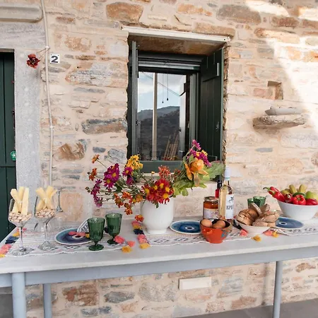 Dreaming Of Greece 1 Naxos City