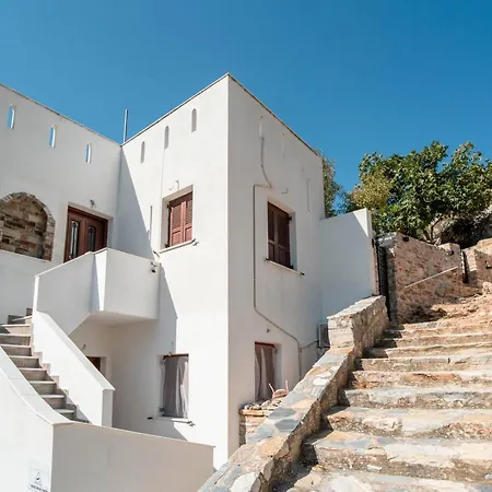 Semesterbostad Dreaming Of Greece 1 *