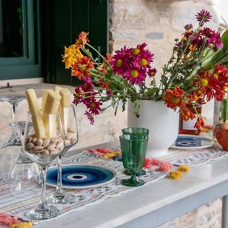 Dreaming Of Greece 1 Naxos City