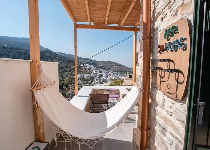 Dreaming Of Greece 1 度假居 Naxos City