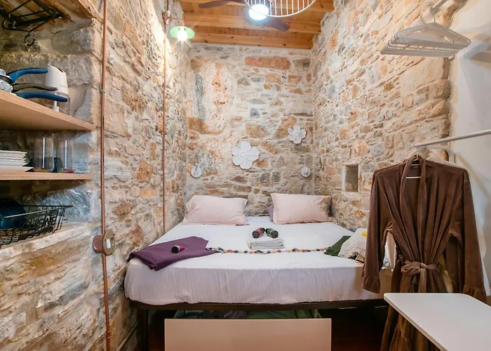 度假居 Dreaming Of Greece 1 Naxos City