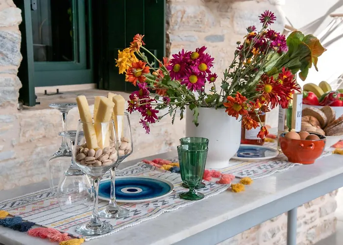 Dreaming Of Greece 1 度假居 Naxos City