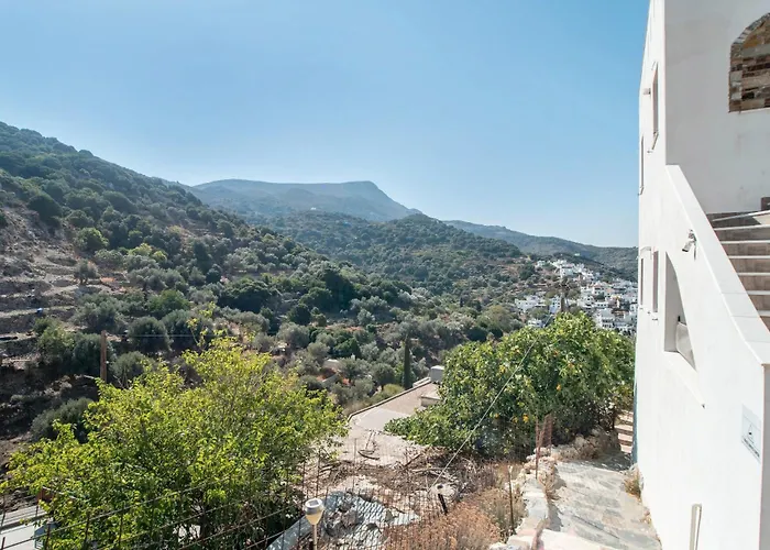 Dreaming Of Greece 1 Naxos City